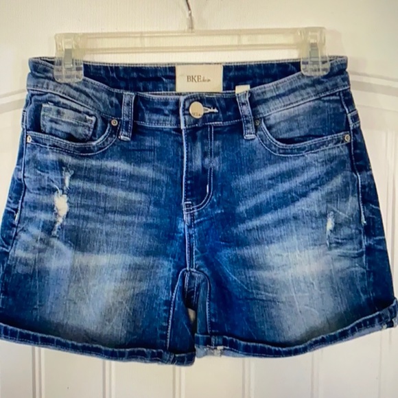 BKE Denim - BKE denim Payton Jean Shorts  Size 24